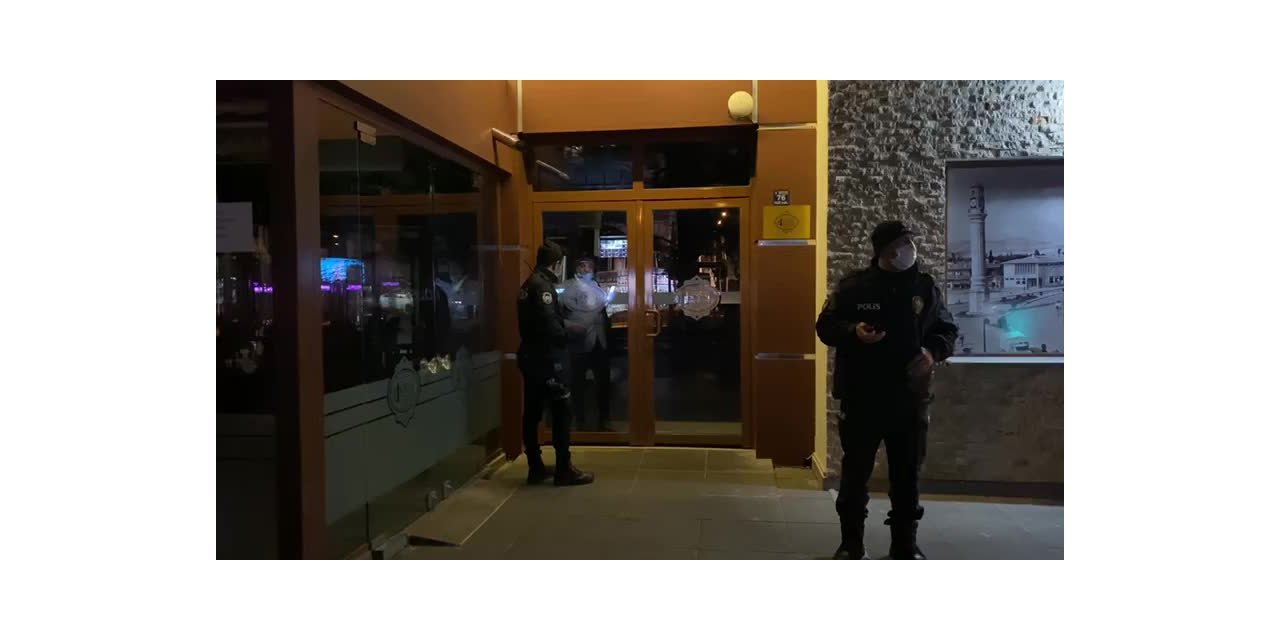 LEBLEBİ ALACAKTI BAŞINA GELMEYEN KALMADI
