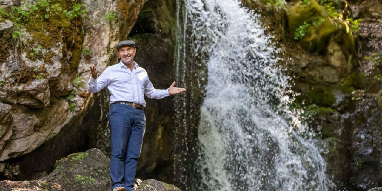 BAŞKAN SOYER’DEN MURAT DAĞI İÇİN “MİLLİ PARK”ÇAĞRISI