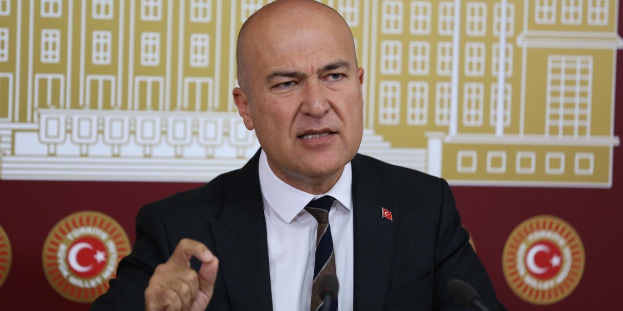 CHP'Lİ BAKAN, "BUCA SGK KORONAVİRÜS SAÇIYOR" İDDİASINI TBMM'YE TAŞIDI
