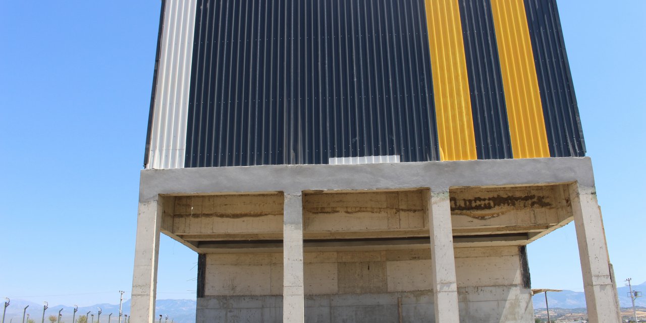 MANAVGAT KATI ATIK TRANSFER İSTASYONUNDA SONA YAKLAŞILDI