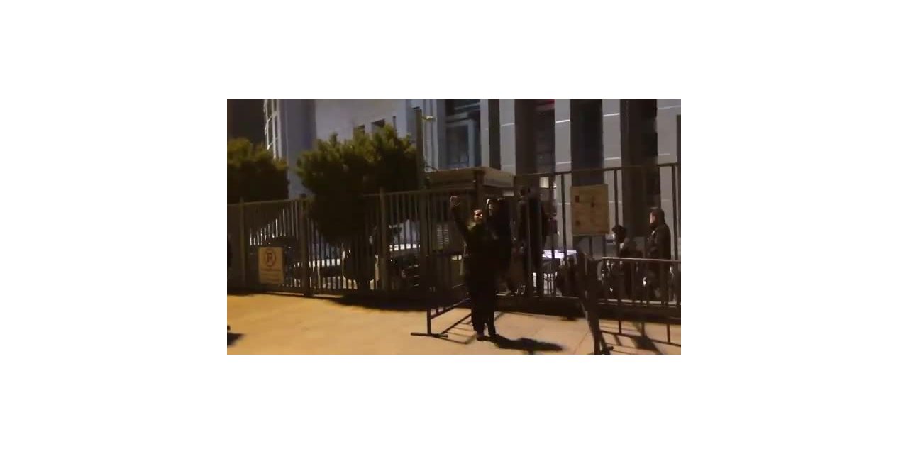 BOĞAZİÇİ PROTESTOLARINDA GÖZALTINA ALINANLARIN TAMAMI SERBEST
