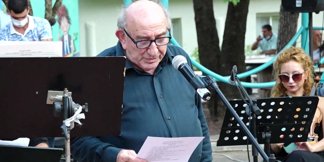 MARMARİS'TE YANAN ORMANLARA AĞIT