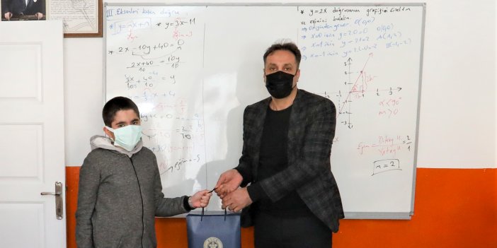 BUCA'DA BELEDİYE VE AHBAP İŞBİRLİĞİ