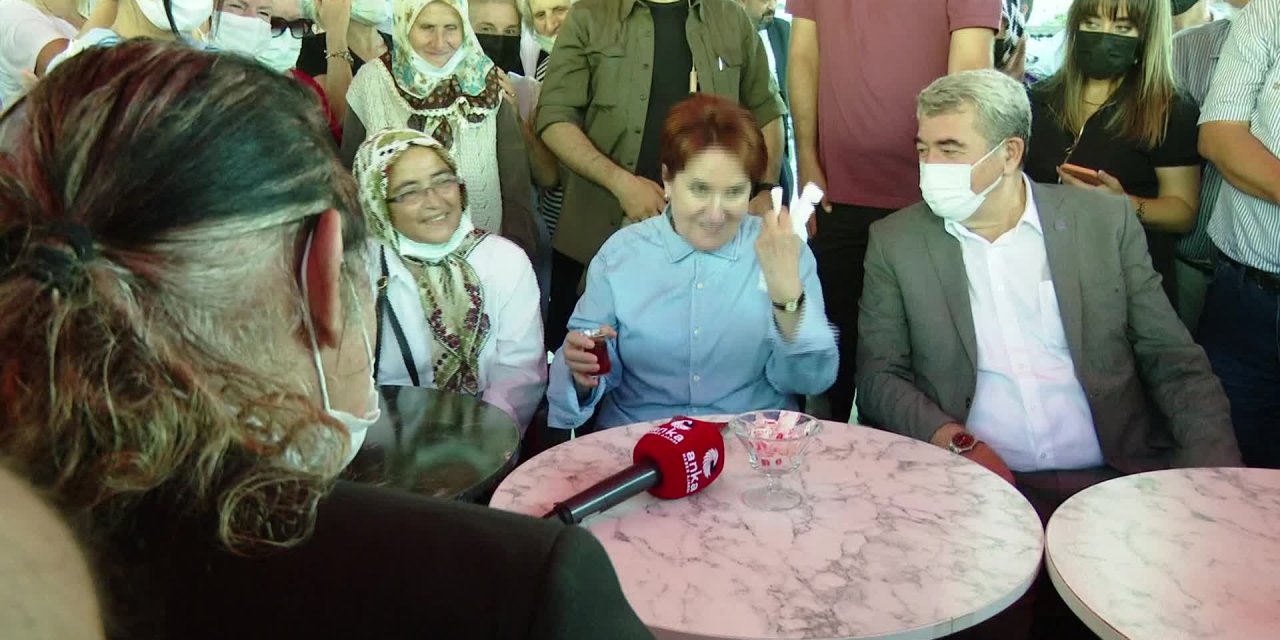 AKŞENER'DEN "HES" TEPKİSİ: "DERELERİN ÜZERİNE VE BİRBİRİNİN ARDI SIRA YAPILAN PLANSIZ İŞLETMELERİN DOĞAYI BOZMASI SEBEBİYLE KARŞI ÇIKTIK"