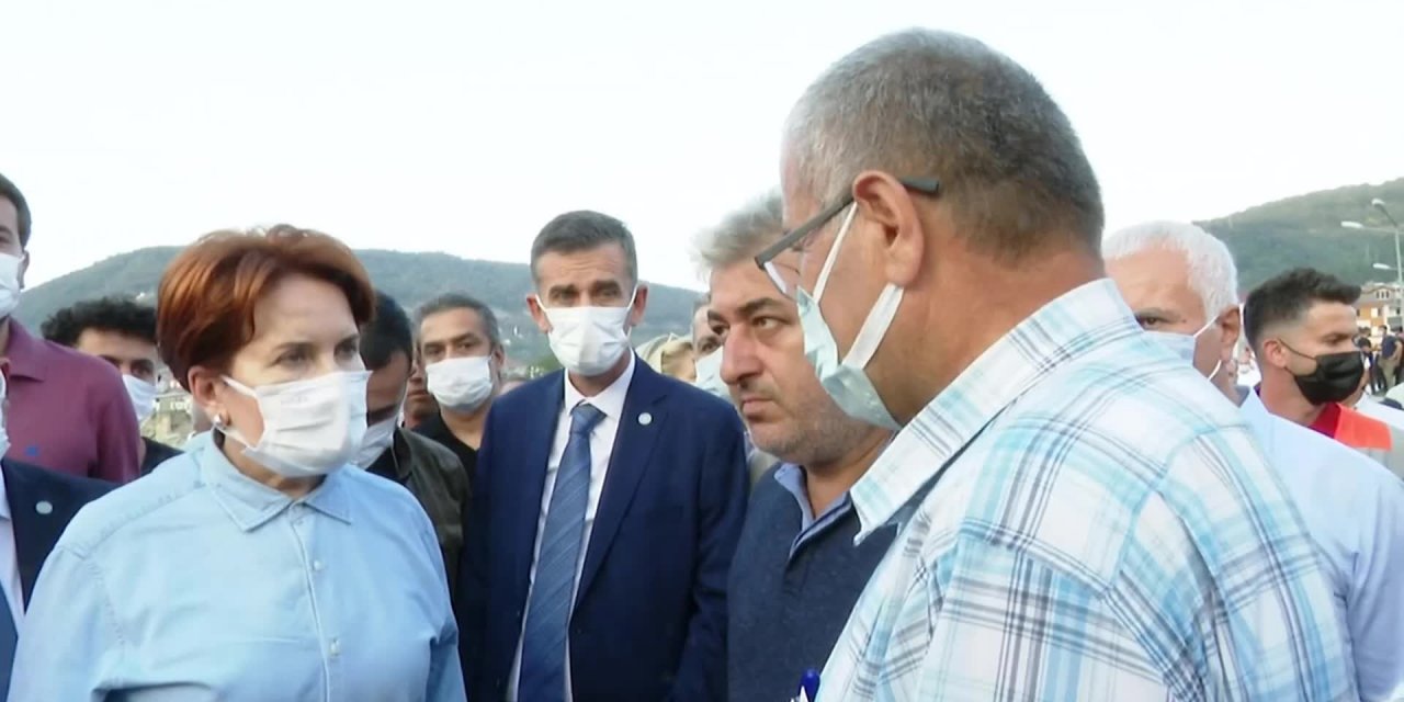 AKŞENER’DEN SİNOP ESNAFINA: “YARIN SÜLEYMAN SOYLU GELDİĞİNDE ‘PAZARLIK MASASINA AKŞENER OTURACAK’ DE, BEN TAKİP EDECEĞİM”