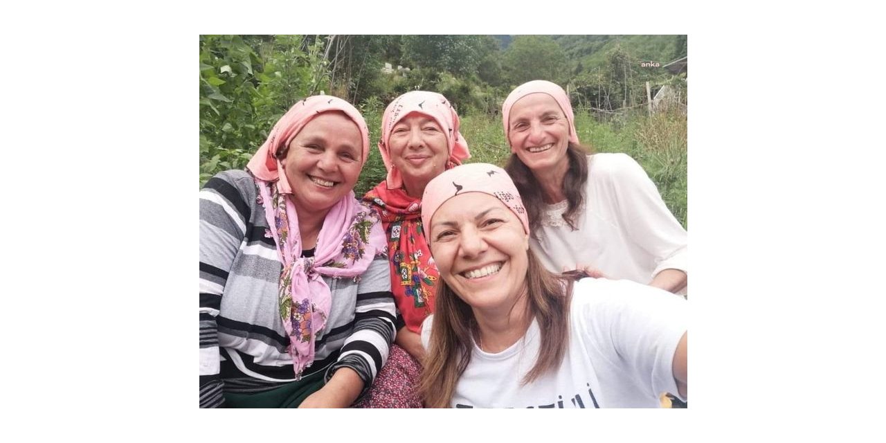 “KARINCALAR AĞI”İKİZDERELİLERE DESTEK VERECEK