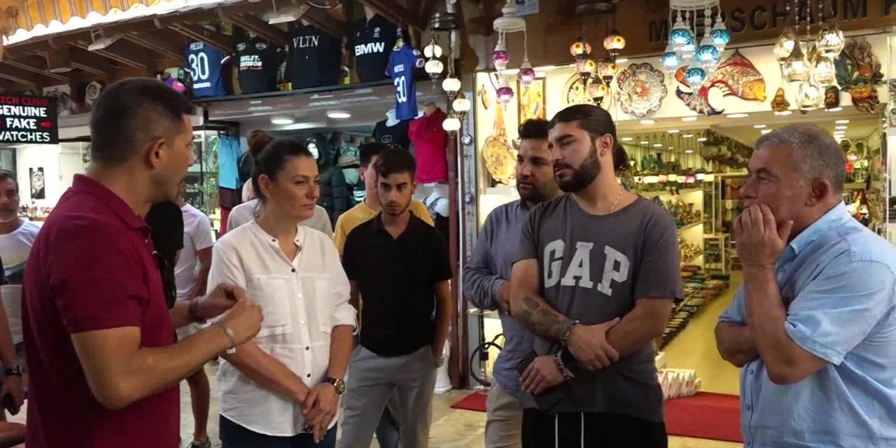 KUŞADASI BELEDİYESİ KENTİN TARİHİ SOKAKLARINI YENİLEYECEK