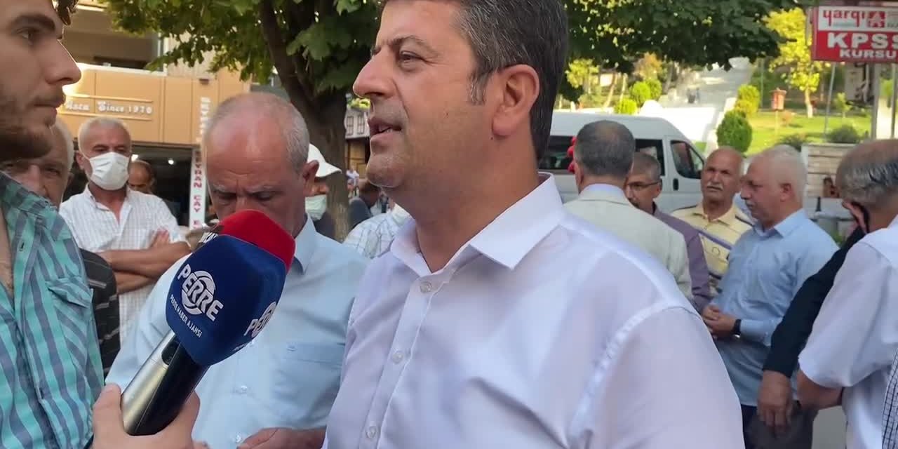 CHP'Lİ TUTDERE'DEN KILIÇDAROĞLU'NA "YALANCI" DİYEN ÖZHASEKİ'YE YANIT: "KENDİ GENEL BAŞKANINI TARİF ETTİ"