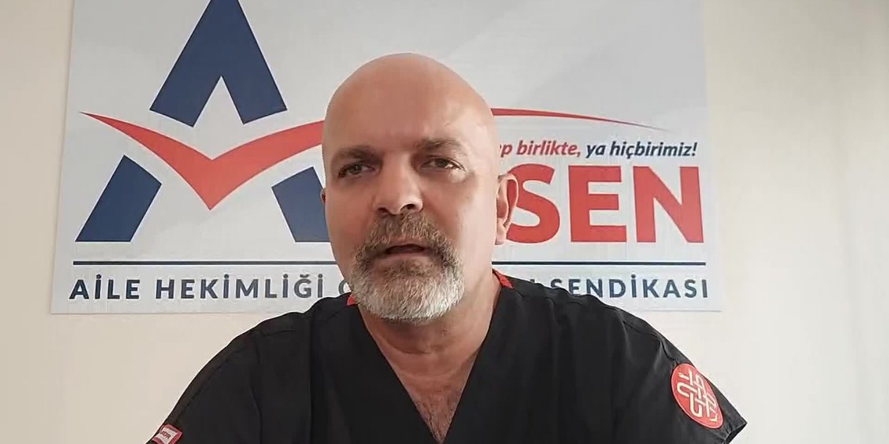AİLE HEKİMLERİ YARIN İKİNCİ KEZ İŞ BIRAKACAK: "YÖNETMELİK GERİÇEKİLİNCEYE KADAR YOLUMUZA DEVAM EDECEĞİZ"