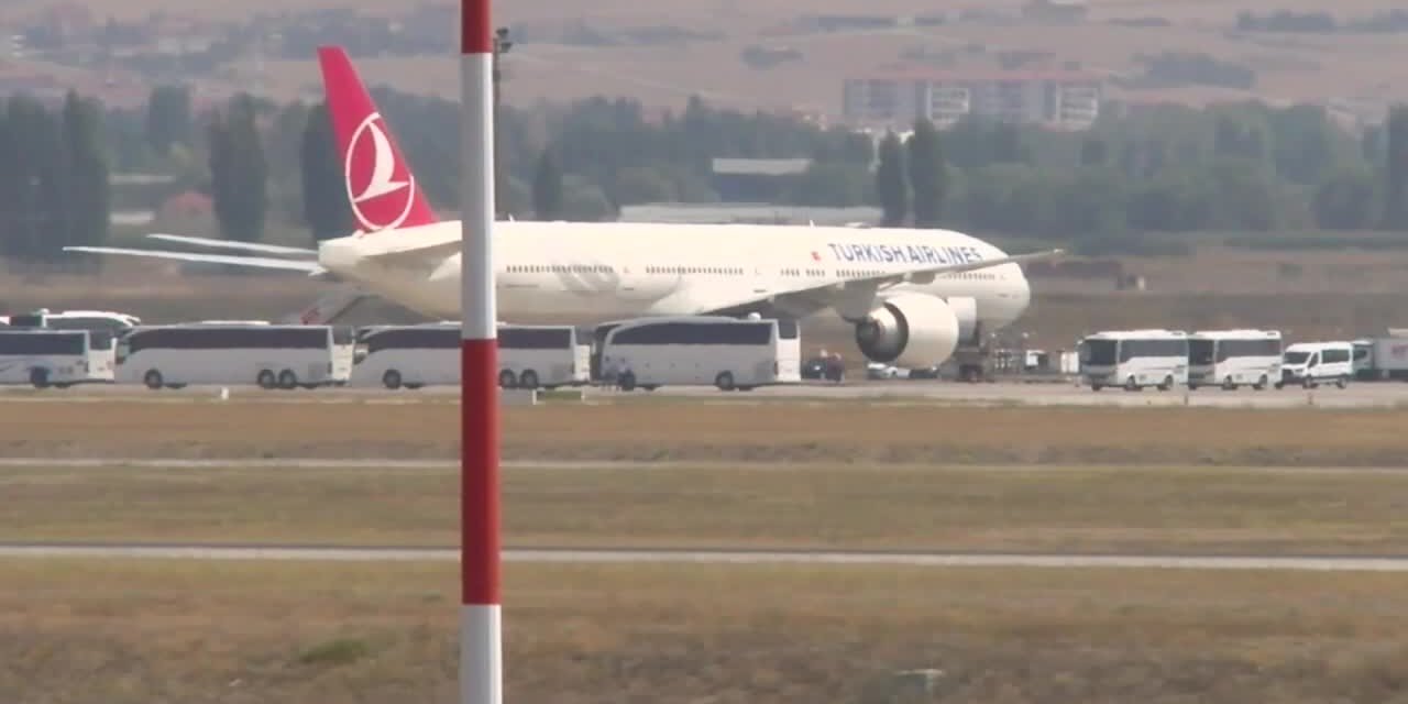 AFGANİSTAN’DAN TAHLİYE BAŞLADI: İLK TSK KAFİLESİ ANKARA’DA