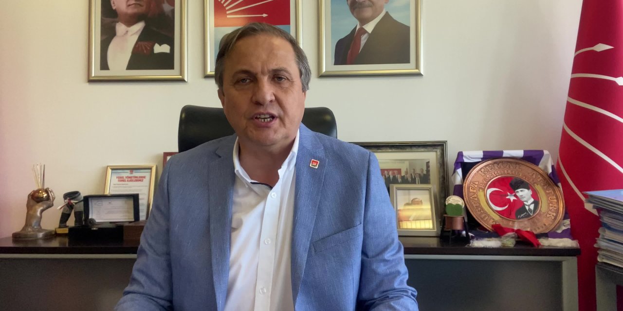 CHP'Lİ TORUN: "AK PARTİ'Yİ UYARIYORUZ: BİR BELEDİYE İŞÇİSİNİN DAHİ EKMEĞİYLE OYNAMAYIN"