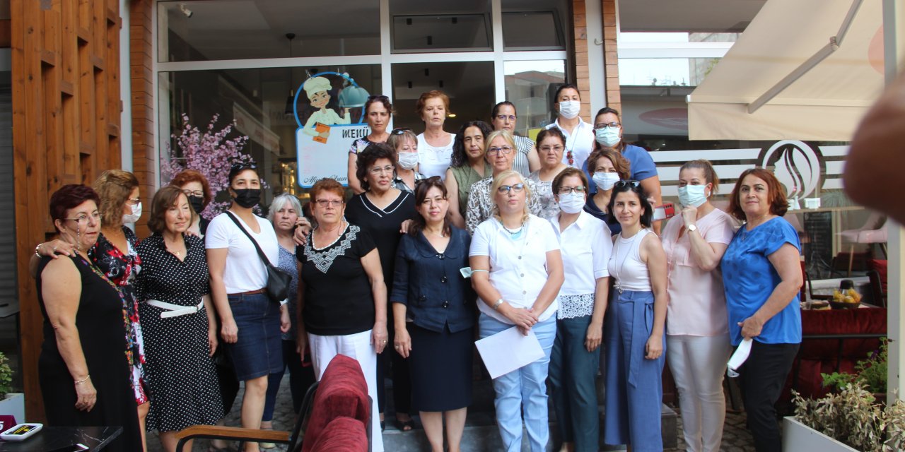 DENİZLİ KADIN PLATFORMU BİLEŞENLERİ: AFGAN KIZ KARDEŞLERİMİZE ÖZGÜRLÜK VE EŞİTLİK İSTİYORUZ