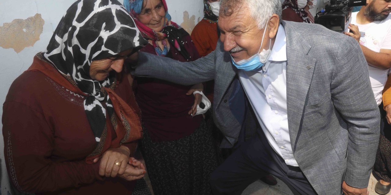 ZEYDAN KARALAR'DAN ALADAĞ'DA İNCELEME GEZİSİ
