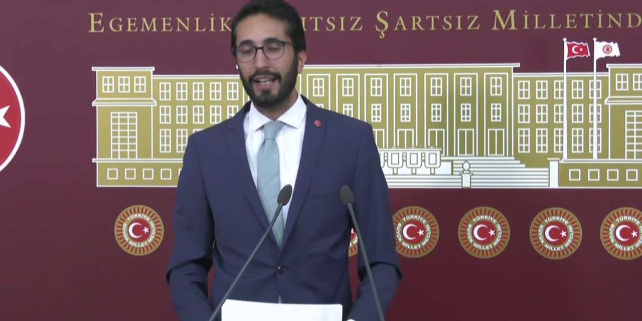 SAADET PARTİLİ KARADUMAN: "MEMURLARIMIZ ENFLASYONA EZDİRİLMİŞTİR"