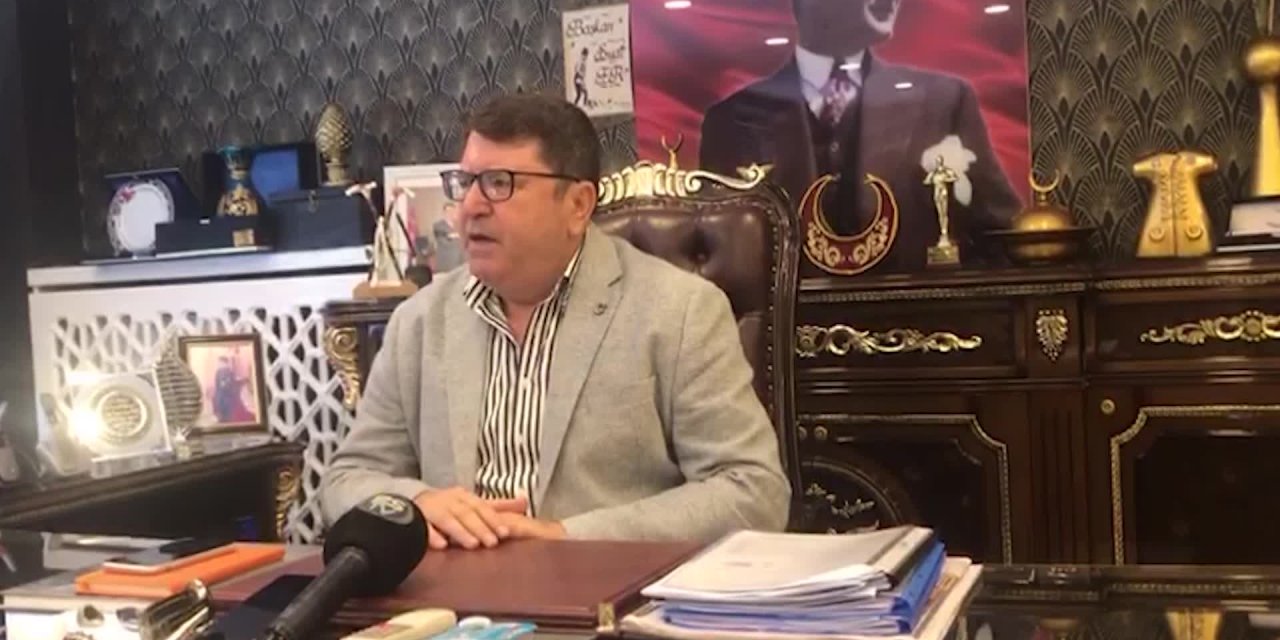 ESKİŞEHİR ESNAF KREDİ VE KEFALET KOOPERATİFİ BAŞKANI SUAT ER: "KÜÇÜK ESNAF ÖZEL BANKALARIN KAPISINDAN İÇERİ GİREMİYOR"
