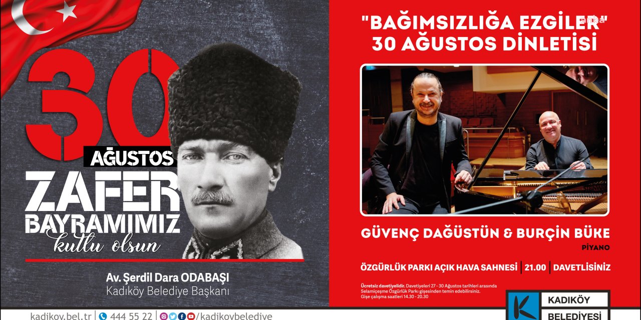 KADIKÖY’DEN BAĞIMSIZLIĞA UZANAN EZGİLER