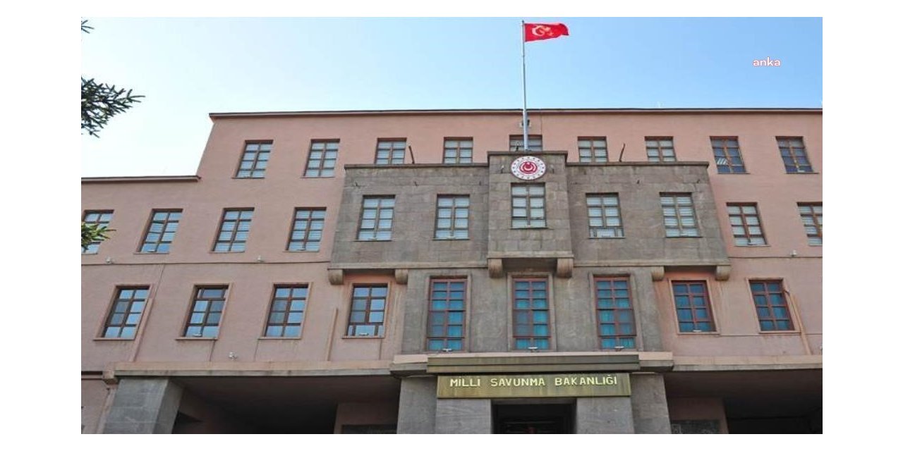 MSB'DEN KABİL HAVALİMANI PATLAMASI AÇIKLAMASI: "BİRLİĞİMİZDE ZAYİAT YOK"