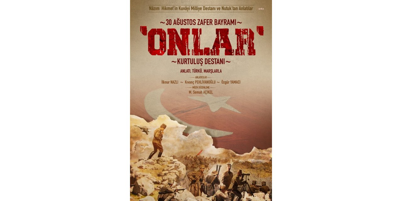 BİLECİK BOZÜYÜK, KURTULUŞUN 99. YILINI KUTLAYACAK