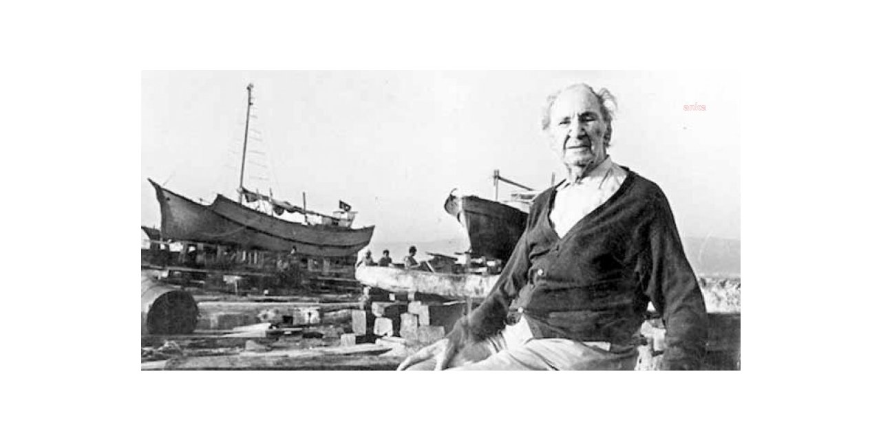 “AKDENİZ’İN EBEDİ GENCİ-HALİKARNAS BALIKÇISI” OKURLARLA BULUŞACAK
