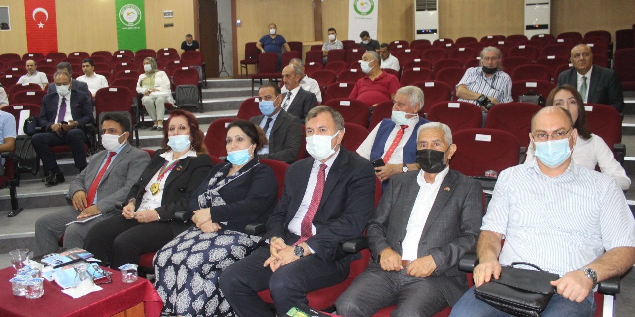 9. KARABAĞ KURULTAYI IĞDIR'DA YAPILDI