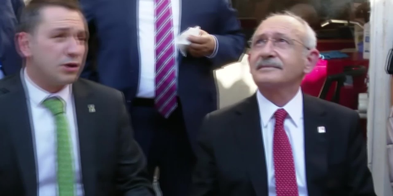 ÇORUMLU YURTTAŞ KILIÇDAROĞLU'NA DERT YANDI: "BEN BU HÜKÜMETE OY VERDİM, ARTIK VERMEYECEĞİZ”