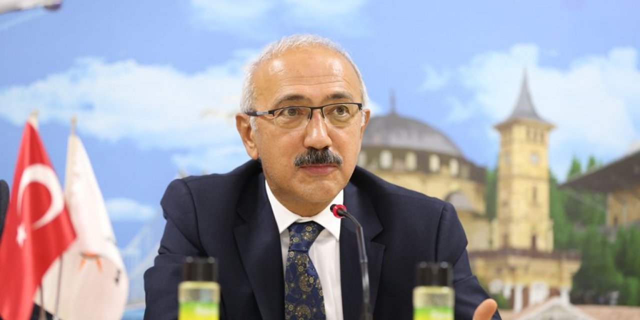 BAKAN ELVAN’IN AVUKATI GÖKSU: “İDDİALAR TAMAMEN HAYAL MAHSULÜDÜR”