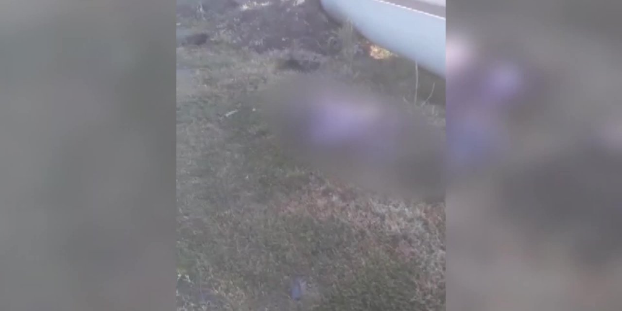 ADANA'DA ÖLDÜRÜLEN KADININ TABUTUNU BELEDİYENİN "KADIN ELİ" EKİBİ TAŞIDI