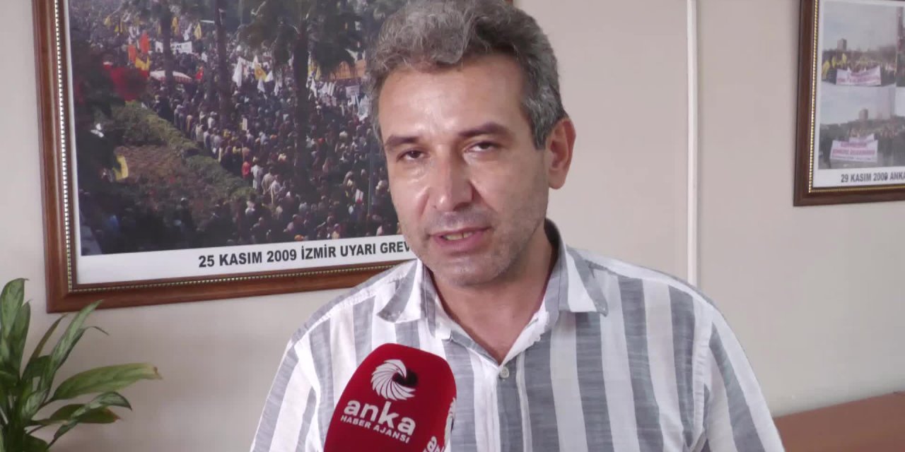KESK'TEN TOPLU SÖZLEŞME TEPKİSİ: "YAPTIKLARI ZAM, MEMURUN ÖDEDİĞİ VERGİLERİN ALTINDA KALIYOR"