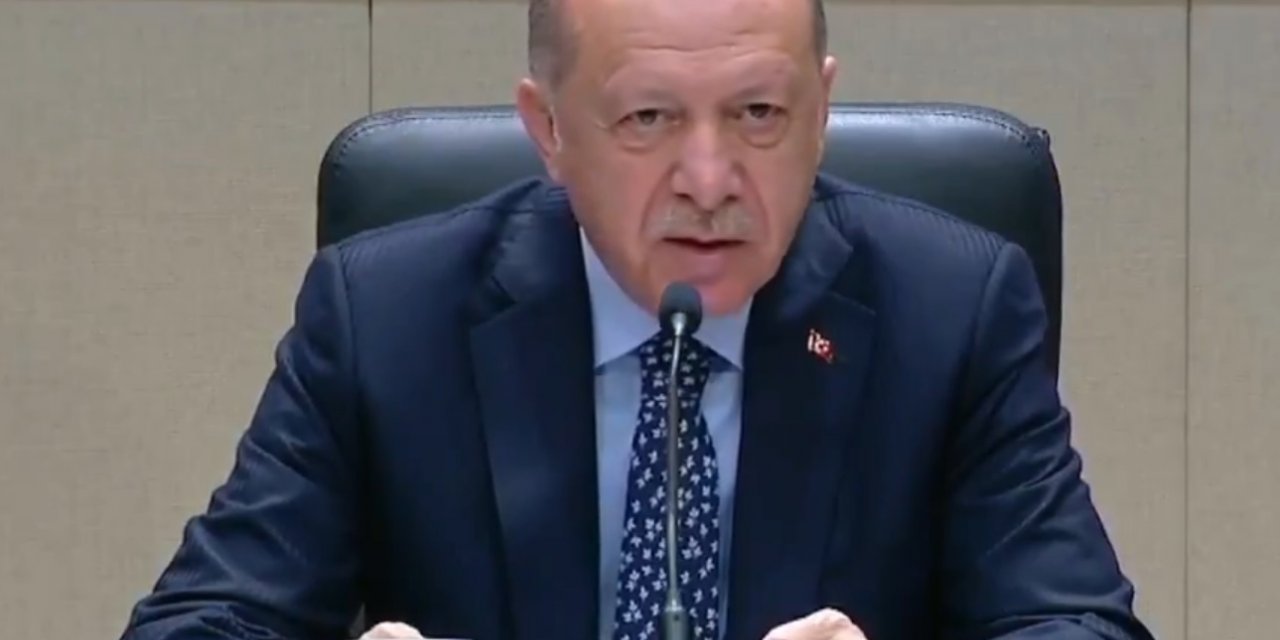 ERDOĞAN: “TALİBAN’IN HAVALİMANIN İŞLETİLMESİ KONUSUNDA TEKLİFLERİ VAR”