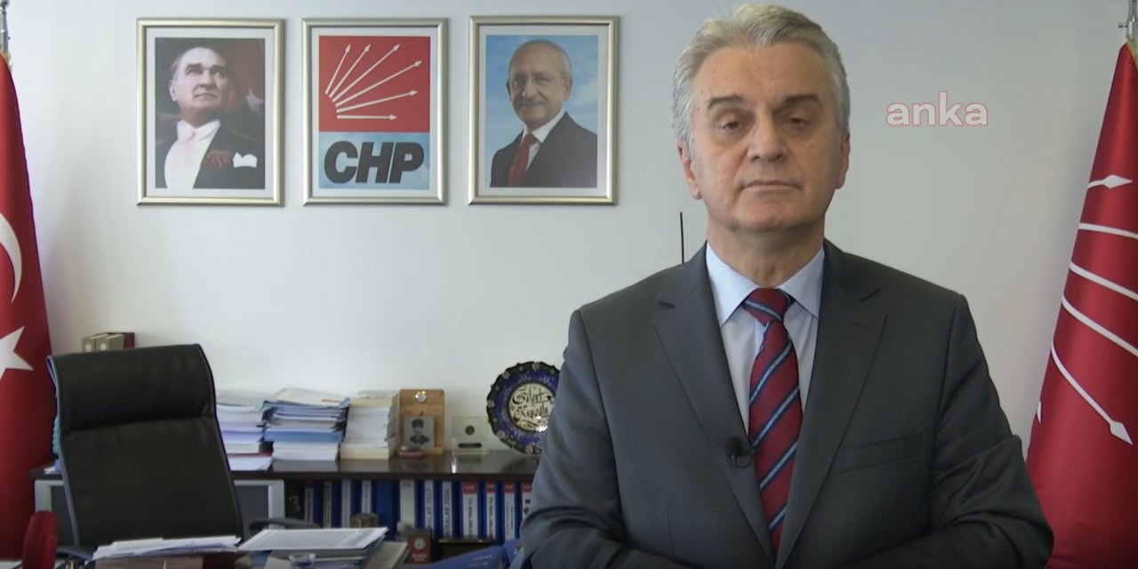 CHP’Lİ KUŞOĞLU: “ANADOLU İNSANI ASLA BÖYLE DEĞİLDİ”