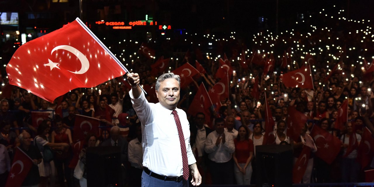 MURATPAŞA’DA ZAFER BAYRAMI COŞKUSU