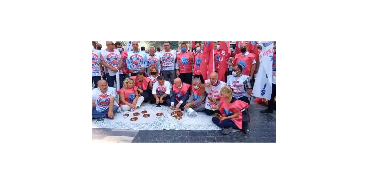 BİRLEŞİK KAMU İŞ: "TOPLU SÖZLEŞMENİN YÜZDELİK ZAM PAZARLIĞINA İNDİRGENMESİÖNEMİNİN KAVRANMADIĞINI GÖSTERİR"
