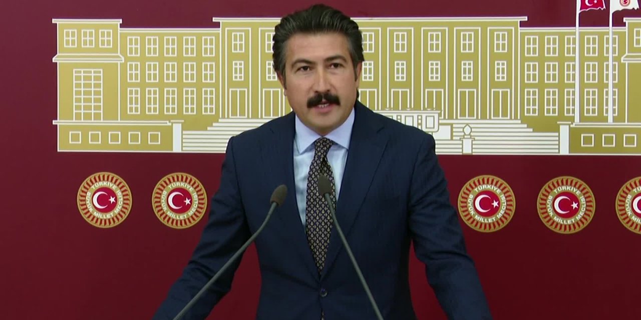 AKP’LİÖZKAN: YALAN TERÖRÜNE DAHA FAZLA MÜSAADE ETMEYECEĞİZ, HUKUKİ ALTYAPININ HAYATA GEÇİRİLMESİNİ SAĞLAYACAĞIZ