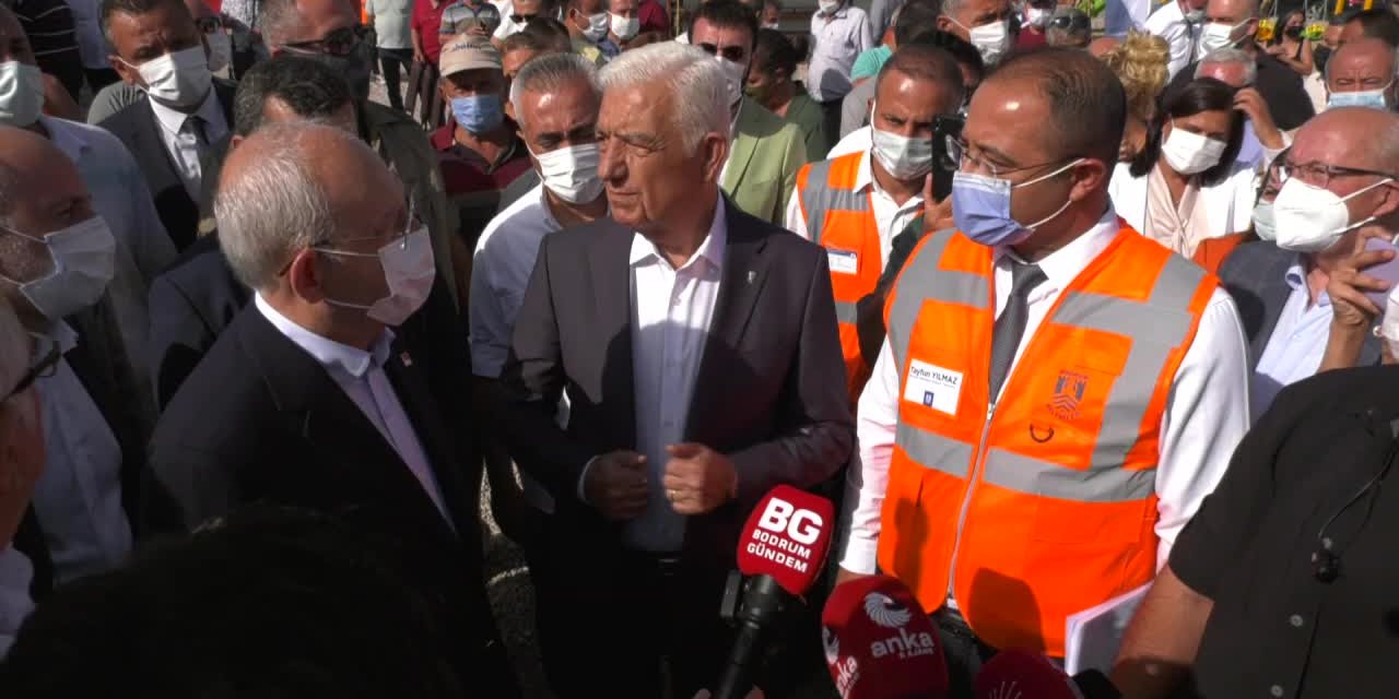 KILIÇDAROĞLU MUĞLA’DA SORUNLARI DİNLEDİ: “ZEYTİNDEN HAYATLARIMIZI KARŞILIYORDUK, HAYALLER BİTTİ”