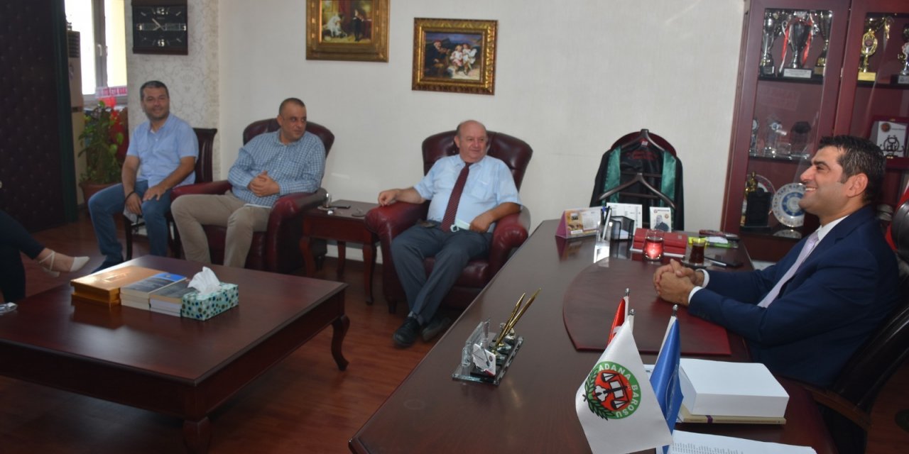 ADANA BAROSU GAZETECİLERE HUKUKİ DESTEK SAĞLAYACAK