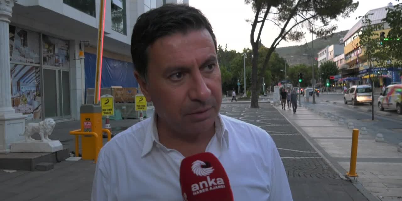BODRUM BELEDİYE BAŞKANI ARAS: BÖLGENİN TURİZM AÇISINDAN DESTEKLENMESİ GEREKİYOR