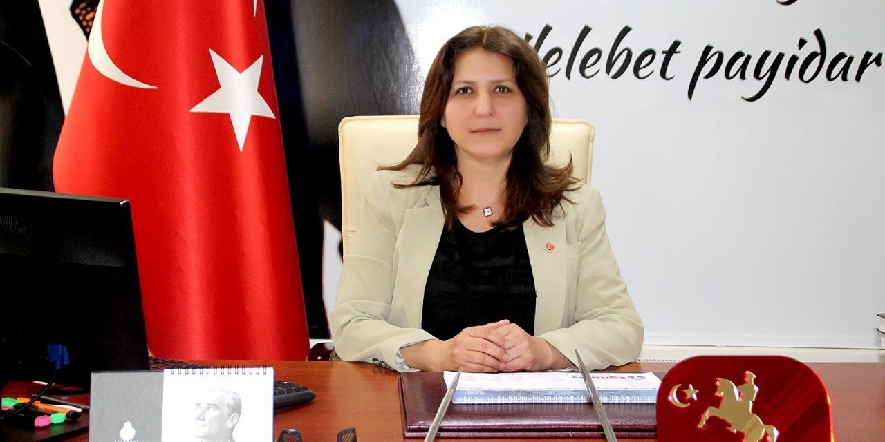 CHP KAYSERİİL BAŞKANI ÖZER’DEN 30 AĞUSTOS MESAJI: "GELECEĞİMİZİ BU ZAFER IŞIĞI AYDINLATACAK"