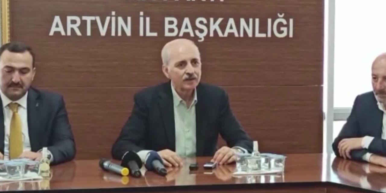 KURTULMUŞ: “AFGANİSTAN’DAKİ CAN KAYIPLARI İÇİN TÜRK MİLLETİ ADINA TAZİYELERİMİZİİFADE EDİYORUZ”
