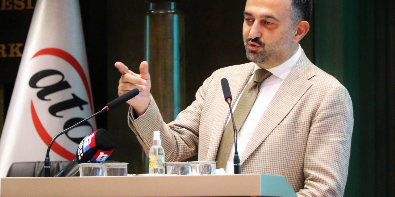 ATO BAŞKAN YARDIMCISI YILMAZ: “MERDİVEN ALTI ÜRÜNLER HEM SAĞLIĞI HEM REKABETİ BOZUYOR”