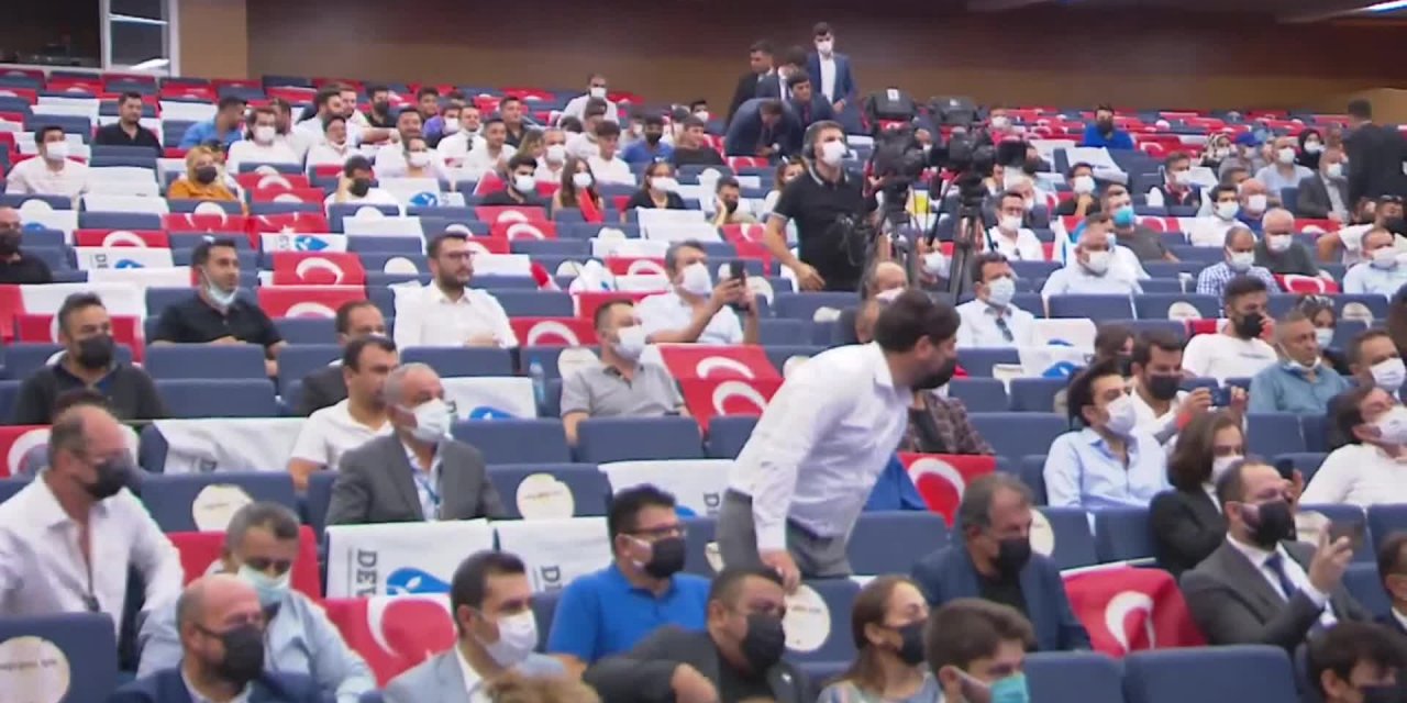 BABACAN'DAN ERDOĞAN'A “NEREDEN NEREYE” YANITI: “YOLUN SONUNA GELDİNİZ”