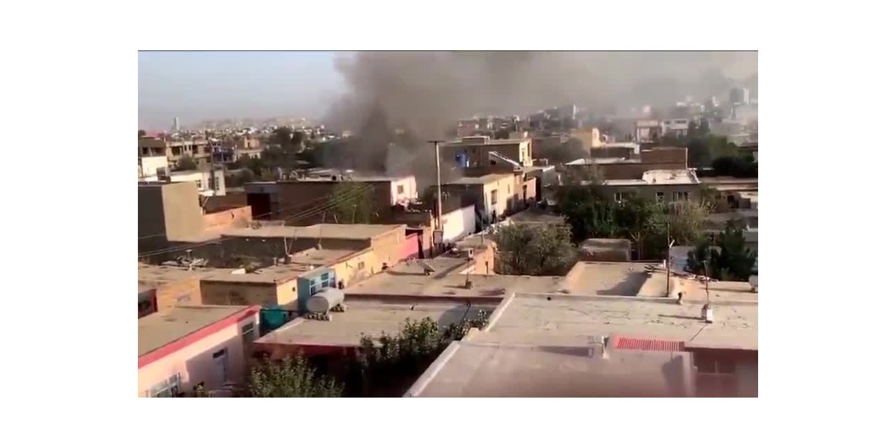 KABİL'DE YENİDEN PATLAMA SESİ DUYULDU