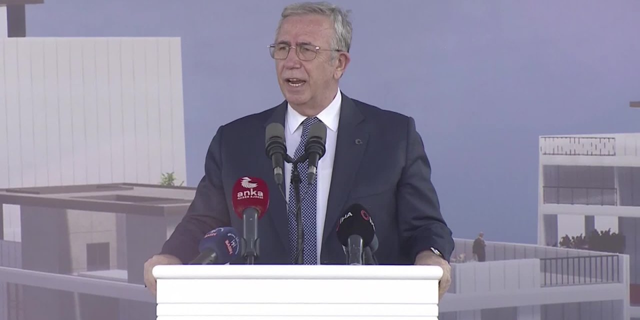 YAVAŞ: "BETON VE ASFALT PİYASASINDAN ZİYADE BELEDİYECİLİĞİ HALKIN YANINDA OLMAK OLARAK GÖRÜYORUZ"