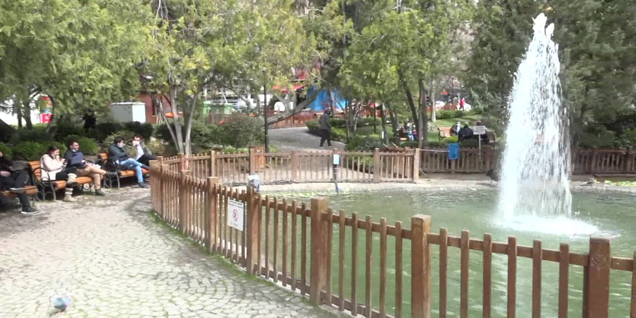 ÇANKAYA BELEDİYESİ'NDEN GÜNDE BİN VATANDAŞA ÜCRETSİZ İNTERNET