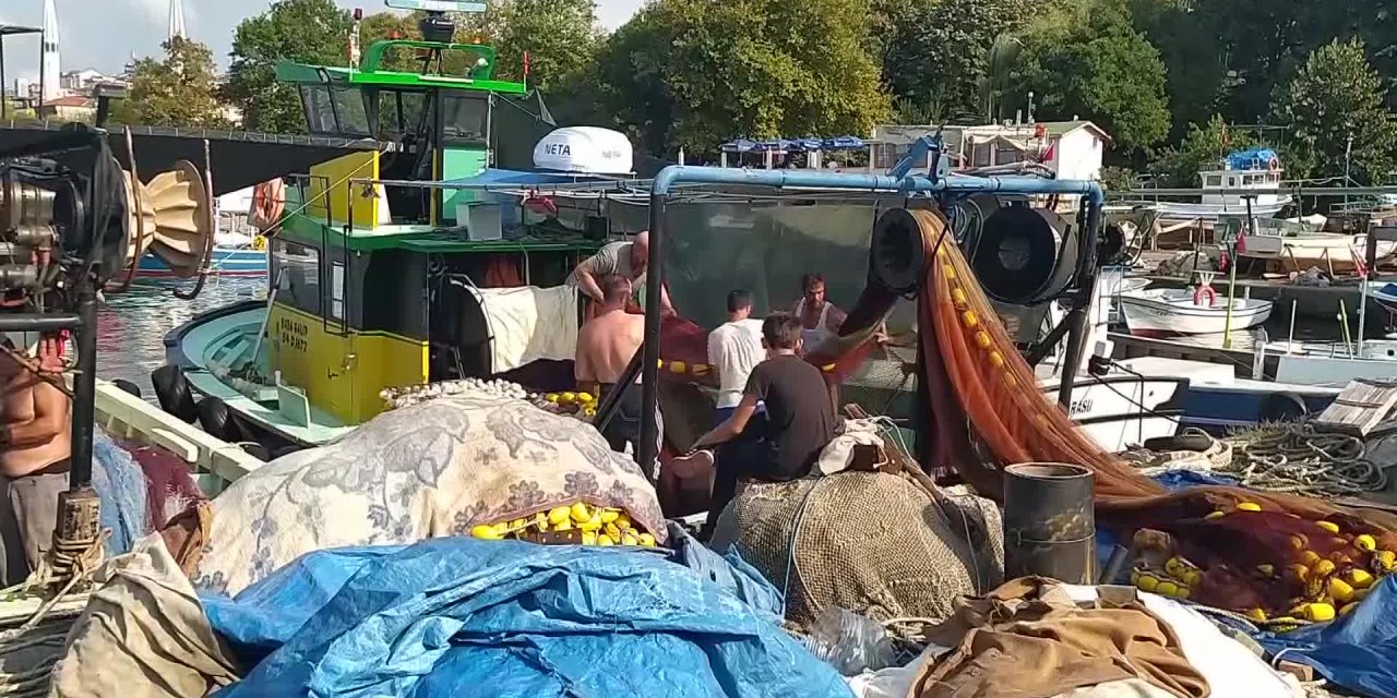 AKÇAKOCALI BALIKÇILAR, YENİ SEZONA HAZIR