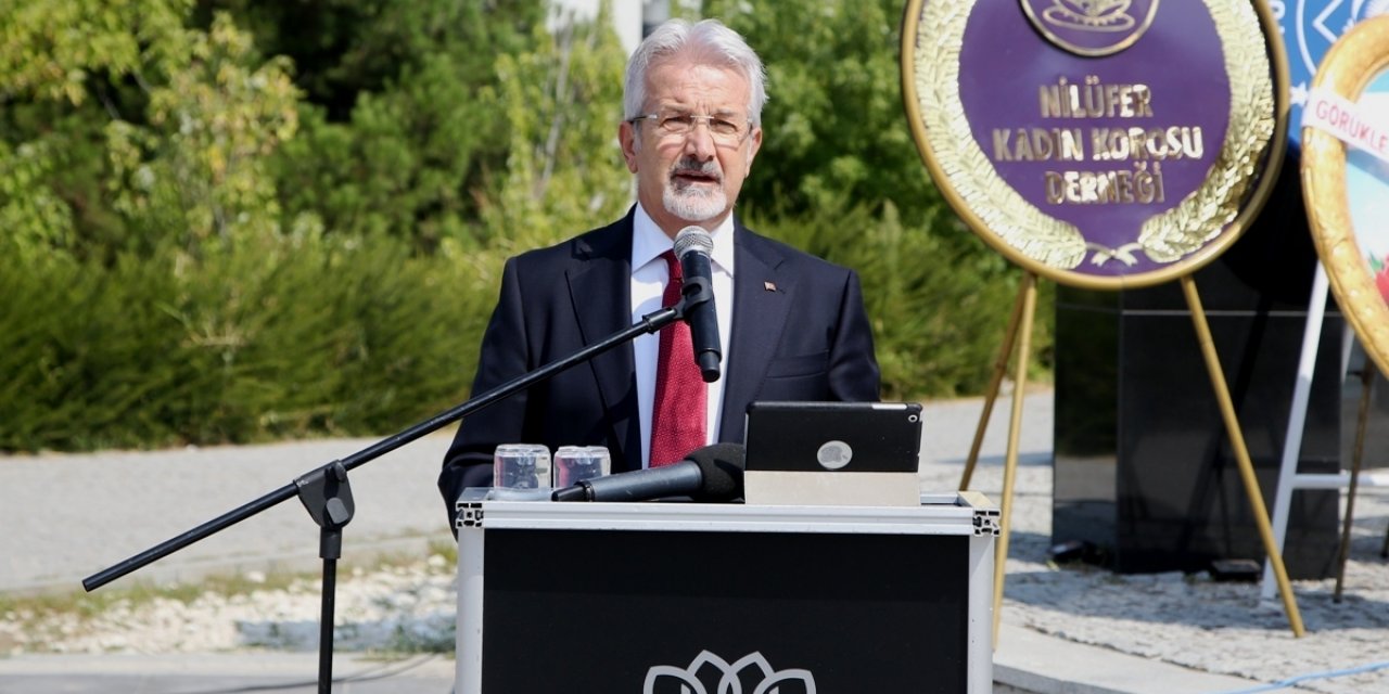 BÜYÜK ZAFERİN 99. YILI NİLÜFER’DE COŞKUYLA KUTLANDI
