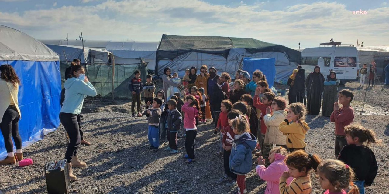 MERSİN BÜYÜKŞEHİR’DEN ÇOCUKLAR İÇİN "BİR TUTAM MUTLULUK" PROJESİ