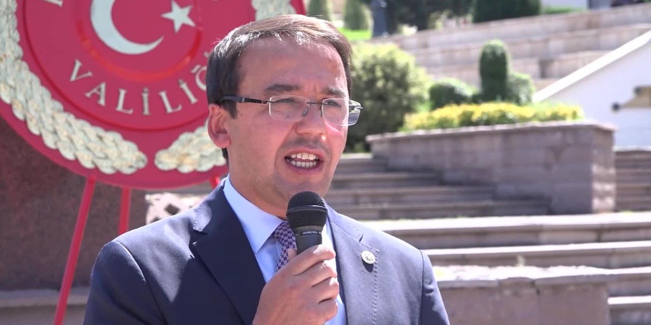 CHP’Lİ BALTACI: “TÜRKİYE’Yİ MÜLTECİ DEPOSU HALİNE GETİRENLERE KARŞI 30 AĞUSTOS’UN ZAFER MEŞALESİ HALA GÖNLÜMÜZDEDİR”