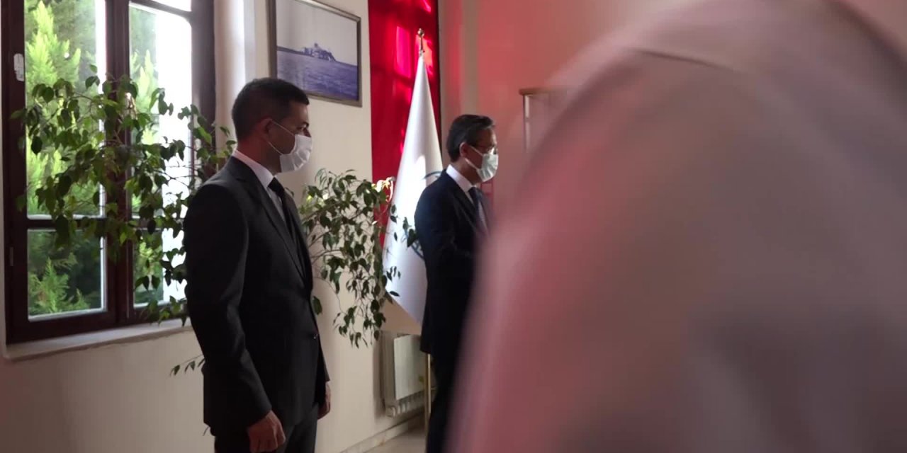 KUŞADASI’NDA ZAFER BAYRAMI COŞKUSU