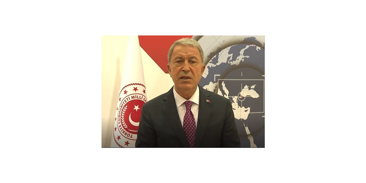 BAKAN AKAR'DAN KABİL HAVALİMANI'NIN İŞLETİLMESİYLE İLGİLİ AÇIKLAMA: "BÖYLE BİR TALEP GELİRSE DEĞERLENDİRMEYE HAZIRIZ"