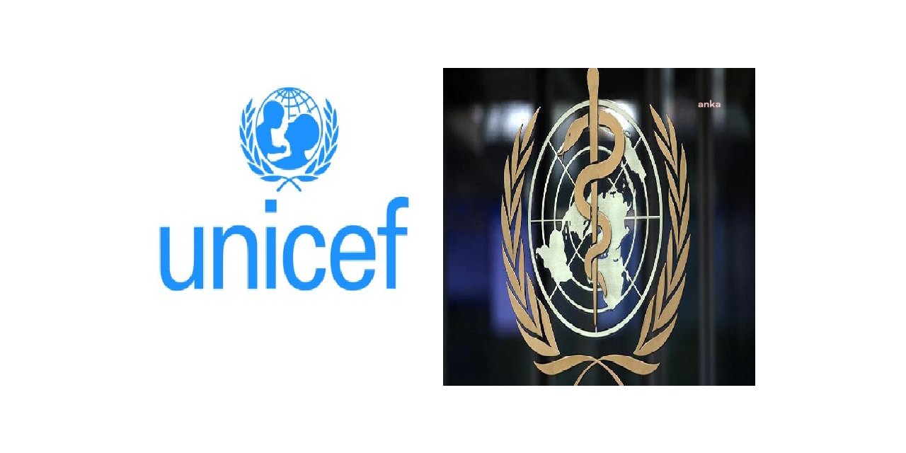 DSÖ VE UNICEF’TEN “OKULLAR AÇIK KALMALI”ÇAĞRISI: "ÖNLEMLER ALINARAK DAHA GÜVENLİ HALE GETİRİLEBİLİR"